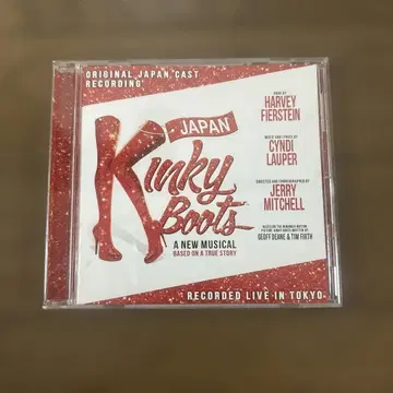 Kinky Boots 오리지널 재팬 캐스트 레코딩