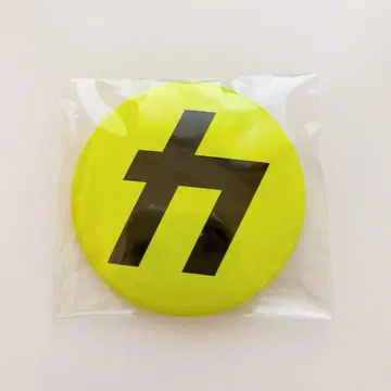 Snow Man 카리스마 맥스 캔 배지