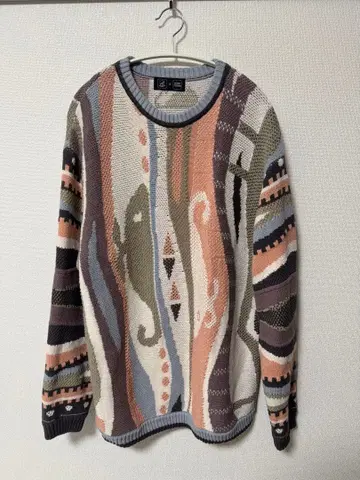 스플래툰 3 게소타운 ZOZOTOWN 3D 니트 고래