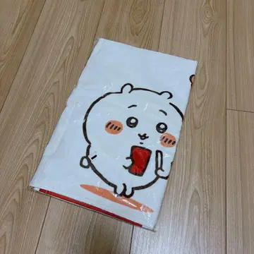 이토요카도 폿포 페이스타월 치이카와 (먼작귀) 하치와레 토끼