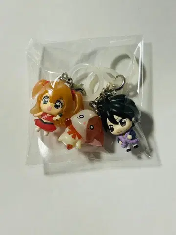 키라링 레볼루션 메지루시 액세서리 세트