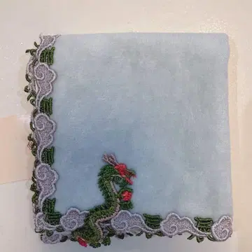 새상품 긴자와 레이스 십이지신 용