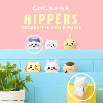 치이카와(먼작귀) 히퍼스 하치와레 & 아노코