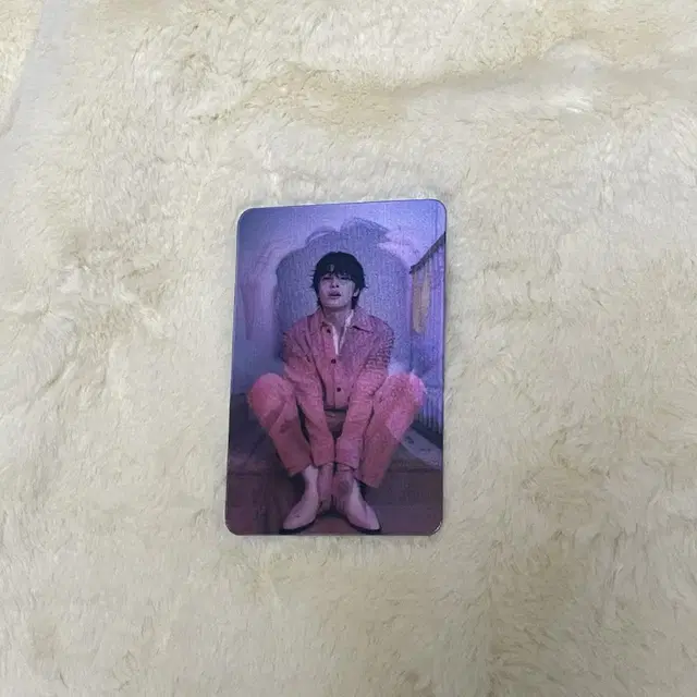 아이엔 포카 두잇 앨범 렌티큘러 IT 스트레이키즈 스키즈