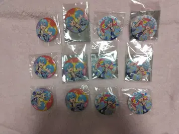 코론군 캔뱃지 세트