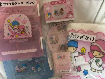 키키라라 당첨 복권 6세트