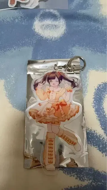 코하루의 아크릴 키링