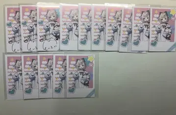 네오포르테 2023 크리스마스 이토이 폴라로이드풍 카드