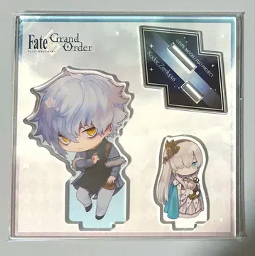 FGO 아크릴 스탠드 카독 아나스타샤 캐릭터리아