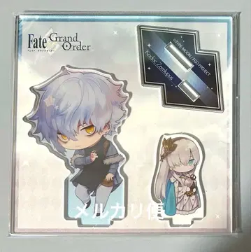 FGO 아크릴 스탠드 카독 아나스타샤 캐릭터리아 아크릴 스탠드