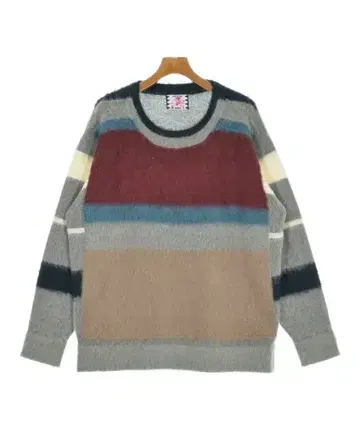 SON OF THE CHEESE 니트 스웨터 남성용