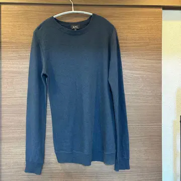 [ A.P.C ] 캐시미어 스웨터 남성용