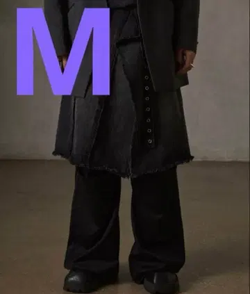 [ GRANCY ] 데님 스커트