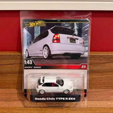 [일본 미도입] 핫휠 1/43 혼다 시빅 타입 R EK9
