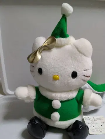 1999년 헬로 미미 크리스마스 봉제 인형