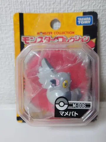 [ 미개봉 ] 포켓몬 몬코레 마메파토 M-006