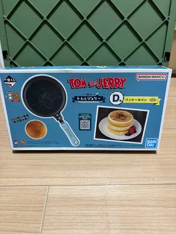 톰과 제리 팬케이크 팬 D상 제일복권