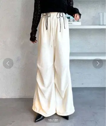 알시브 스웨트 팬츠