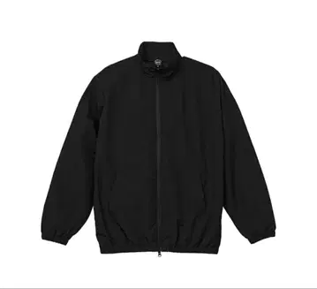 유나이티드 애슬레 나일론 자켓 블랙