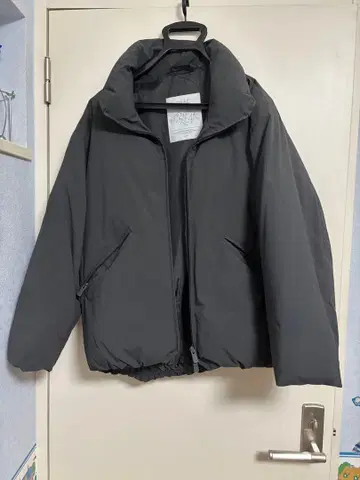MINIMAL HEAT FIBER PADDED JACKET