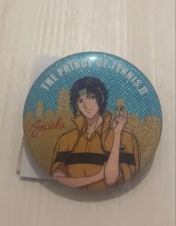 신테니 유키무라 세이이치 캔뱃지