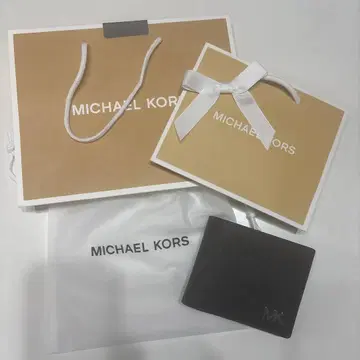MICHEAL KORS 남성용 지갑