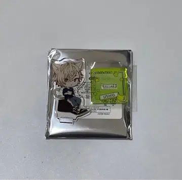 쿠라쿠마시오 18TRIP 에이트리 마네키네코 아크릴 스탠드