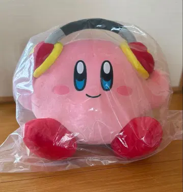 1번 복권 별의 커비 A상 기분 좋은 봉제 인형 (그 1)