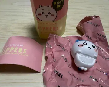CHIKAWA HIPPERS 미니 피규어 하치와레