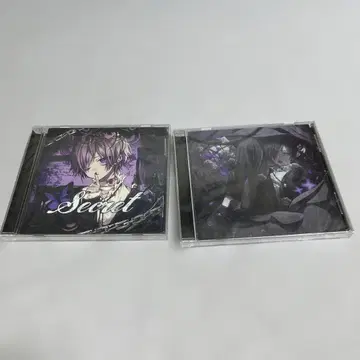 유키무라. CD Secret 나이트메어