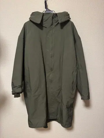 모즈 코트 LAD MUSICIAN 2016AW 카키