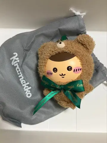 밤만주 키라메코 키라메코 Kiramekko 테디베어