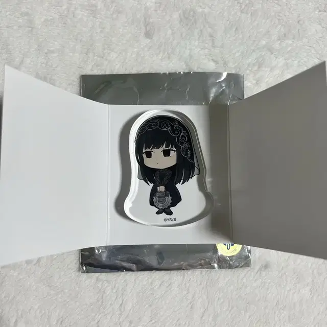 사카모토데이즈 유라유라 아크릴 스탠드 오사라기