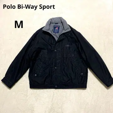 [ Polo Bi-Way Sport ] 나일론 자켓 스윙탑