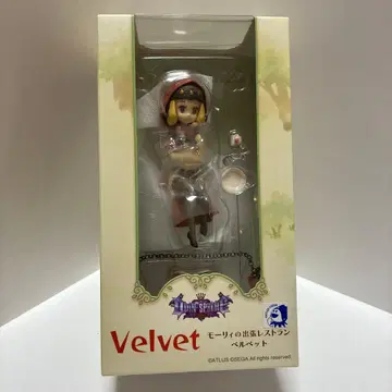 모리 출장 레스토랑 벨벳 (단품)