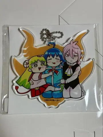 마계의 왕자 25권 애니메이트 한정 세트 BIG 아크릴 키링