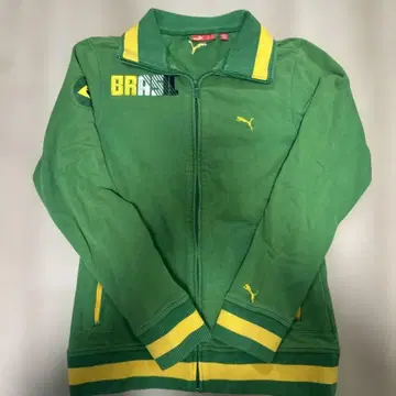 90s 00s y2k 푸마 풀 집업 구제 의류