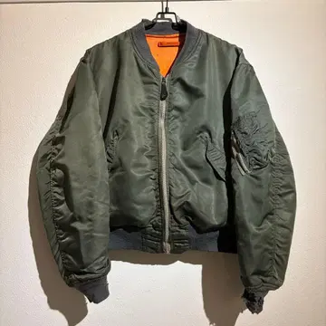 U.S.AIR FORCE L-2B Flight Jacket 70s