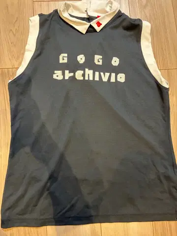 archhvio 알치비오 사이즈 40 탱크탑