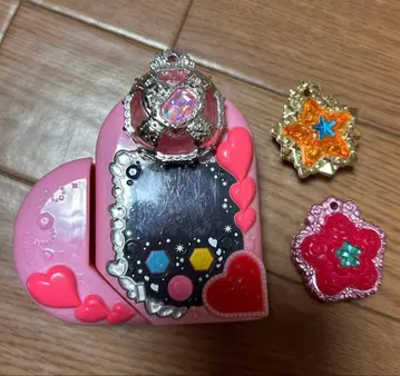 HUG! 프리큐어 변신 터치폰 프리하트 DX