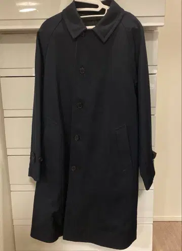 BEAUTY AND YOUTH 리버서블 스텐카라 코트