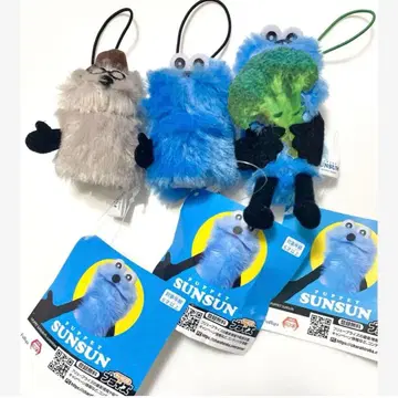 퍼펫 순순 손가락 퍼펫 봉제 인형 마스코트 존존 손가락 인형