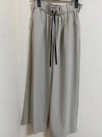 Aga 와이드 팬츠