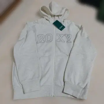 ROXY 속기모 후드티