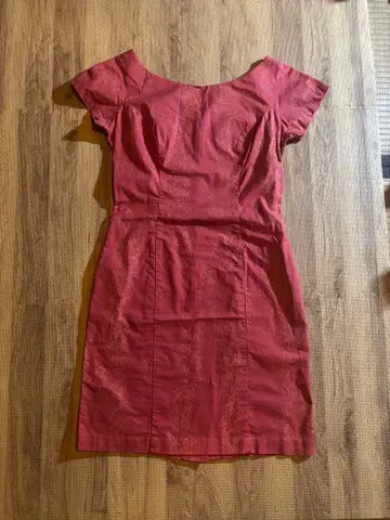 [ Sigzane ] 시그젠 하와이 브랜드 무릎 기장 원피스