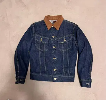 tcb jeans storm cats drive jacket 38