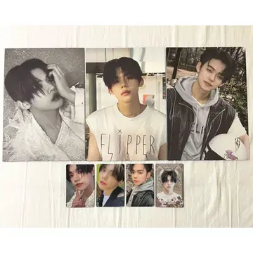 TXT The Chaos Chapter: FREEZE 봉입 영준