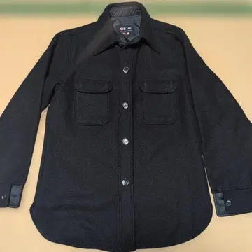 약 50년 전 VAN JAC 오리지널 L 사이즈 긴팔 셔츠