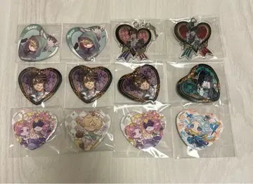 제5인격 하트 캔뱃지