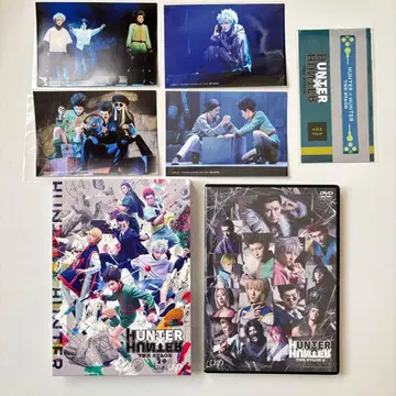 HUNTER x HUNTER THE STAGE 2 세트